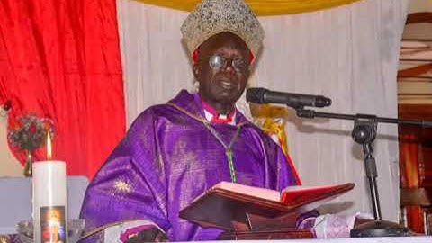 Daily Advent Reflection by Bishop Christopher Kakooza, Saturday 9th December 2023