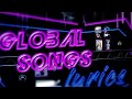 Global Songs Lyrics 