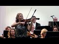 Oksana Peceny Plays H Wieniawski Violin Concerto No 1 Op 14 In F Sharp Minor Francesco Rosa mp3