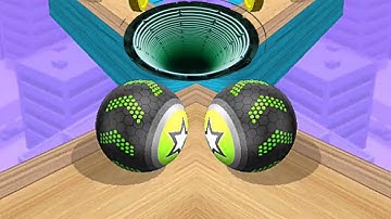 Going Balls - Speedrun Gameplay Level 1228-1230