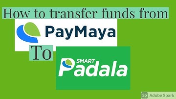 How to send money funds from your paymaya to any smart padala