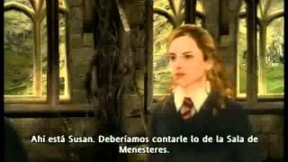 Harry Potter y la Orden del Fenix Pc] Parte 4 (Español)