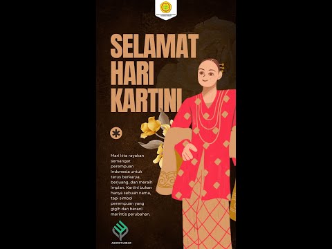 Selamat Hari Kartini 2024