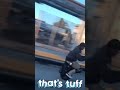 #Scooter 🛵 #Rider #BayArea #EastOakland #Oakland #Migos #BusLane #Speeding