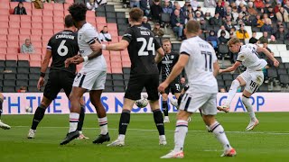 Харрогит Таун - Стокпорт Каунти 1-3 видео