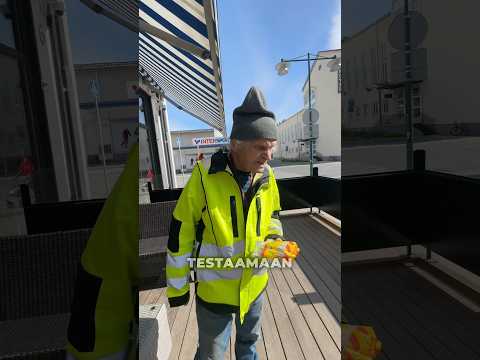Eki löytää yllärin🤭
