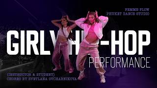 Girly hip-hop | Milkshake - Kelis | Femme Flow