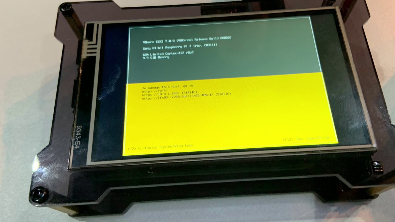 Vmware Vsphere 7 Release Date Virtualization Howto