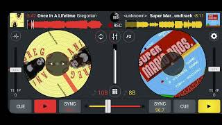 Cross Dj Pro Remix "Super Mario Theme" screenshot 5