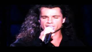 Hélène Ségara avec Bruno Pelletier — Vivo Per Lei (je vis pour elle)