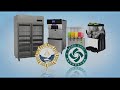 DONPER worlds best soft Icecream machines