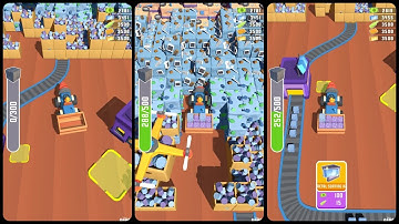 Garbage Industry Gameplay Android Mobile