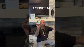 letwesaf radar motion detection security device