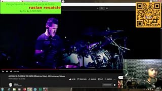 Celebrity REACTION VIDIO NO HADBANG ANTHRAX XL THE DEVIL YOU KNOW (Official Live Video) - 40th Profile