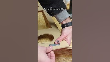 Making a Virtual Pinball Speaker Panel! #08