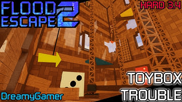 FE2 Community Maps - Toybox Trouble (Highlight Map)