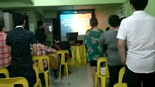 [20150104] #3 None But Jesus - Hillsong - Sunday Morning Worship