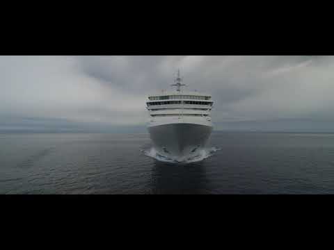 Silver Moon | Cruise Ship Construction | Fincantieri