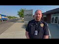 Twin Falls police find 2 shot after silent 911 call; 1 dead