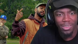 HE MADE THIS FOR JHENE! Big Sean ft. The Alchemist - Together Forever Official Reaction