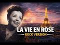 La Vie En Rose - Édith Piaf (High-Energy ROCK FUNK Cover) | Legado Rock