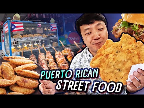 Vídeo: Onde comer comida porto-riquenha em San Juan