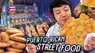24 HOUR Puerto Rican STREET FOOD Tour in San Juan Puerto Rico thumbnail