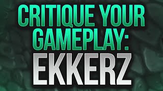 Monk Monday #89 | Critiquing YOUR 2v2 Games: Ekkerz!!