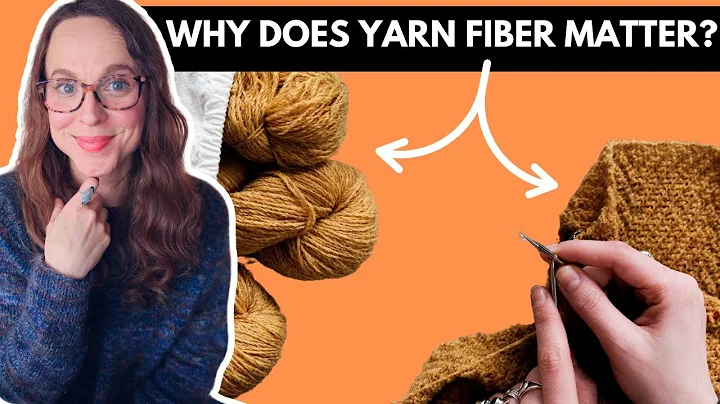 8 Yarn Fiber Types and Why They Matter: Animal Fibers Edition 🐑