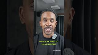 Did Jamie Foxx Get a Hair Tattoo (SMP)?