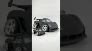 Tooned Koenigsegg Jesko