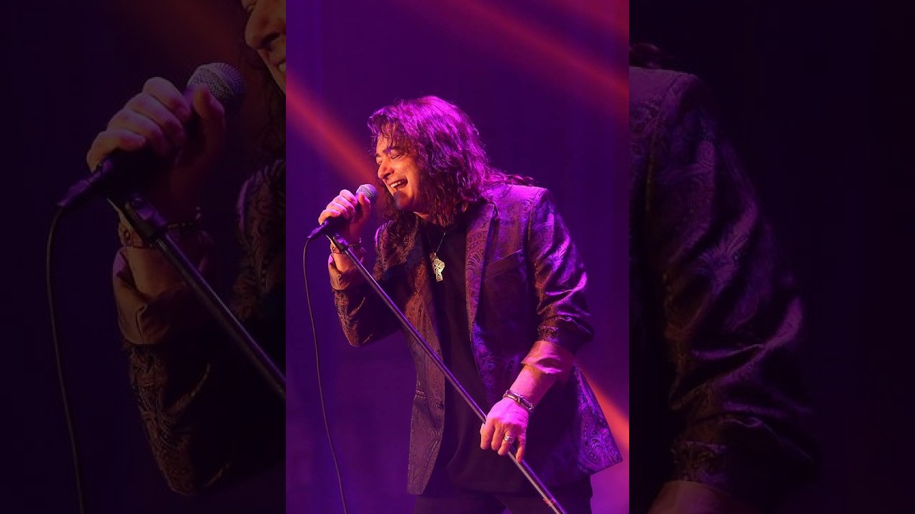 Celebrity Sit-In: Kevin Chalfant (former Journey Collaborator &amp; Storm Front  Man) with Maggie Speaks