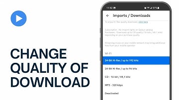How to Change Quality of Download on MX Player