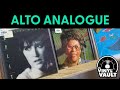 Alto analogue label