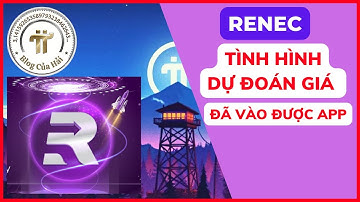 Dự Đoán Giá Renec Trong Tương Lai Sàn Remitano l Blog Của Hải
