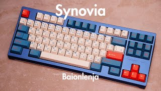 Baionlenja Synovia - Full Build Stream