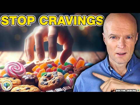 1 Absolute Best Way To Stop Sugar Cravings