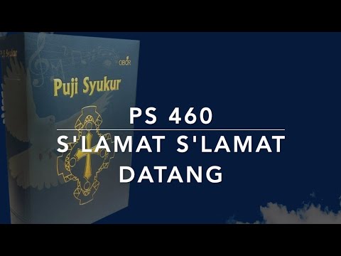 Thumbnail YouTube — Slamat slamat datang