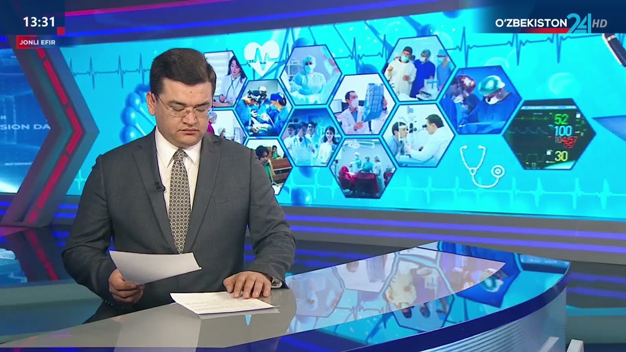 Тиббиётдаги ислоҳотлар, скрининг текширувлари, ҳалқаро ҳамкорлик