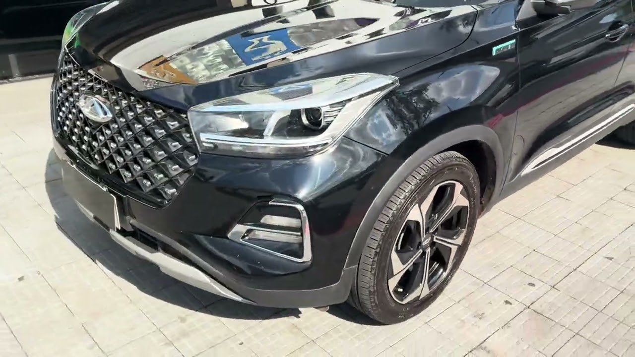 TIGGO 5X PRO HYBRID 2025