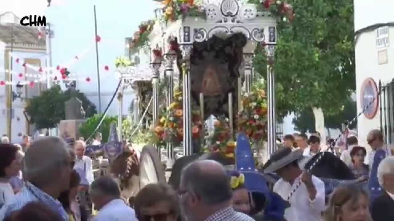 HERMANDAD DEL ROCIO DE HINOJOS, 80 ANIVERSARIO