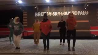 Dero Corona.Dr.Lydia Noorsyam  n Titi Kasese dkk..Brizky Hotel Palu .10092021