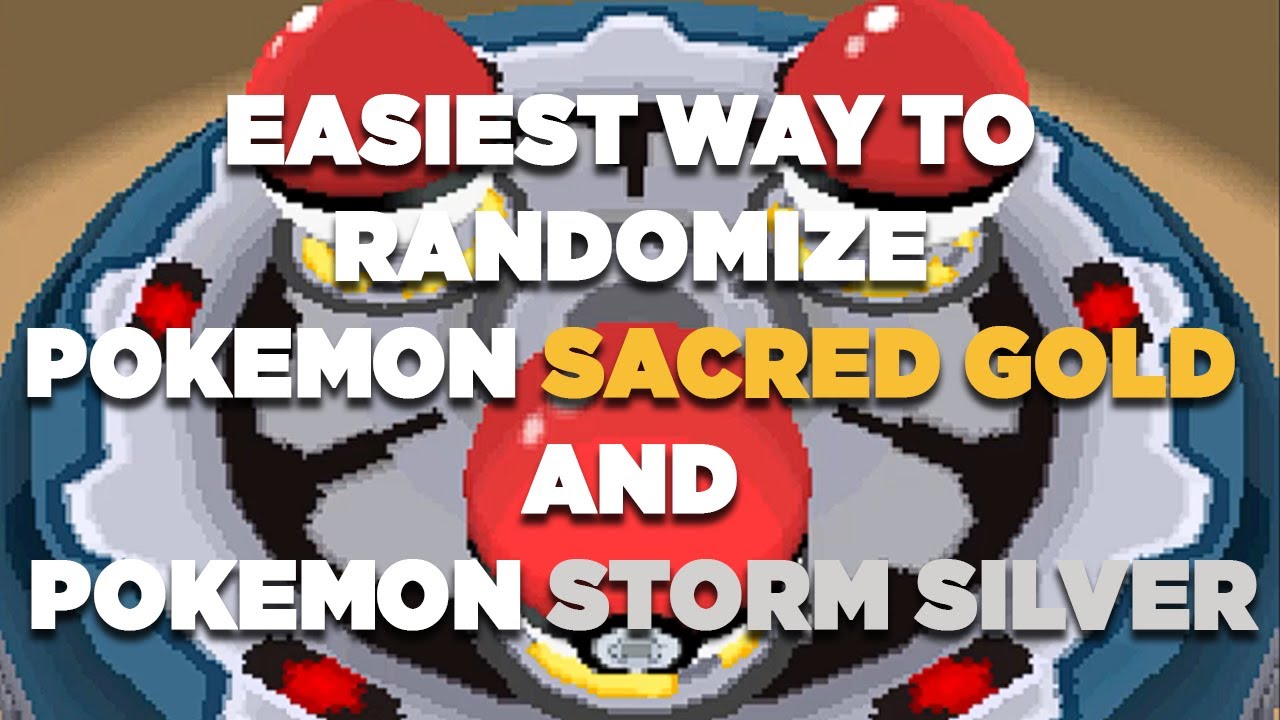 Sacred Gold Randomizer - Colaboratory