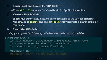 How to Automatically Copy Rows Containing Specific Text in Excel Using VBA