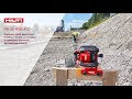 Ротационный нивелир Hilti PR 30 HVS A12 в Беларуси