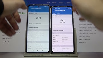 Xiaomi Poco X3 Pro vs Realme 8 Pro   Geekbench 5 OpenCL GPU Bench