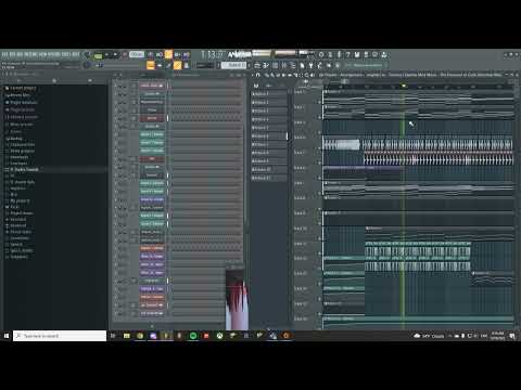 DM DOKURO - Servants of The Scourge | FL Studio Remake (Version 3 Preview)