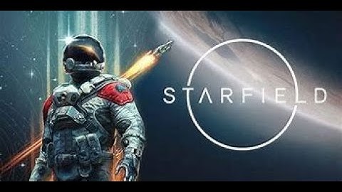 Learn to play Starfield with your voice!