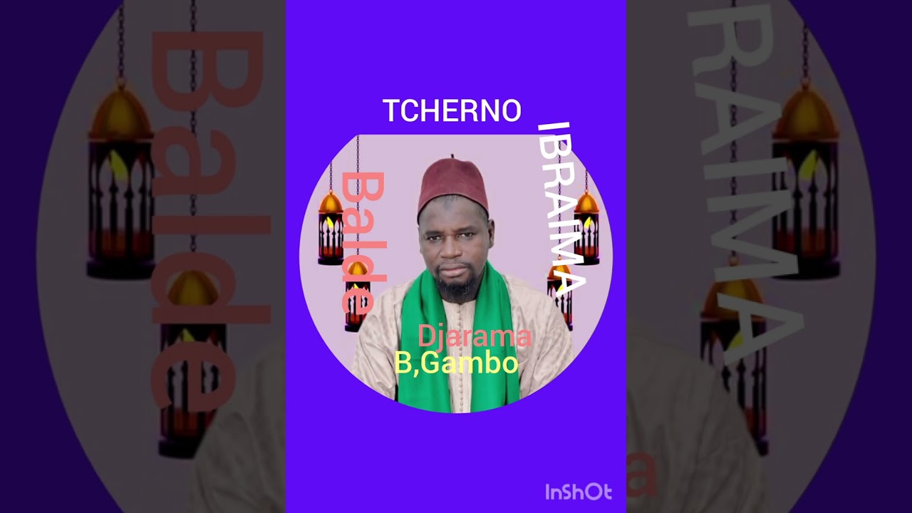 TCHERNO IBRAIMA BALDÉ 