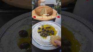 Salce Kosi Me Arra. Mezeja Me E Mire Shqiptare